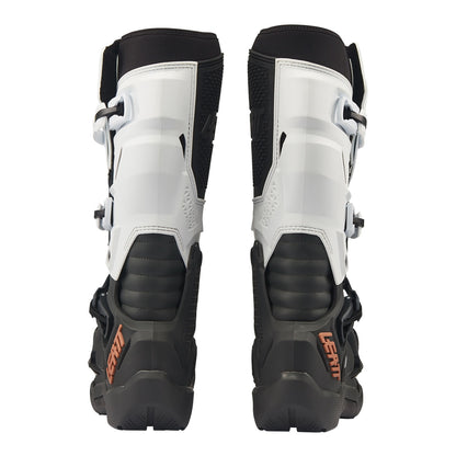 Leatt 4.5 Enduro Boot Evo - White