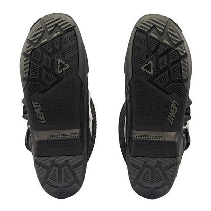 Leatt 4.5 Enduro Boot Evo - White
