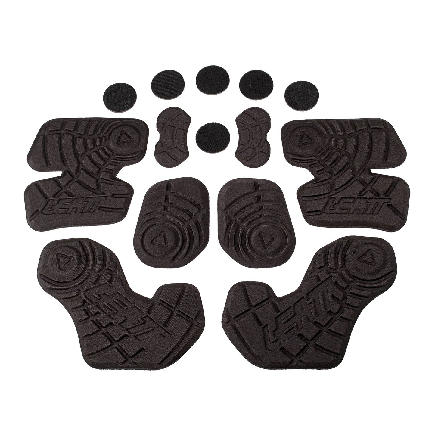 Leatt Padding Kit Complete C-Frame Carbon [Pair]