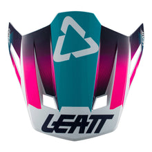 Leatt 7.5 V21.3 Helmet Peak - Pink