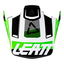 Leatt 3.5 Junior Helmet Peak - Black