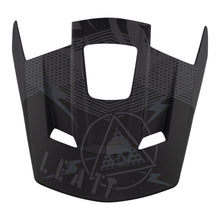 Leatt 2.5 2023 Helmet Peak - Stealth (XS-S)