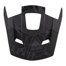 Leatt 2.5 2023 Helmet Peak - Stealth (M-2XL)