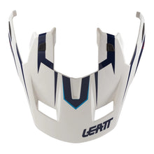 Leatt 7.5 ADV Peak - Royal Blue / Red