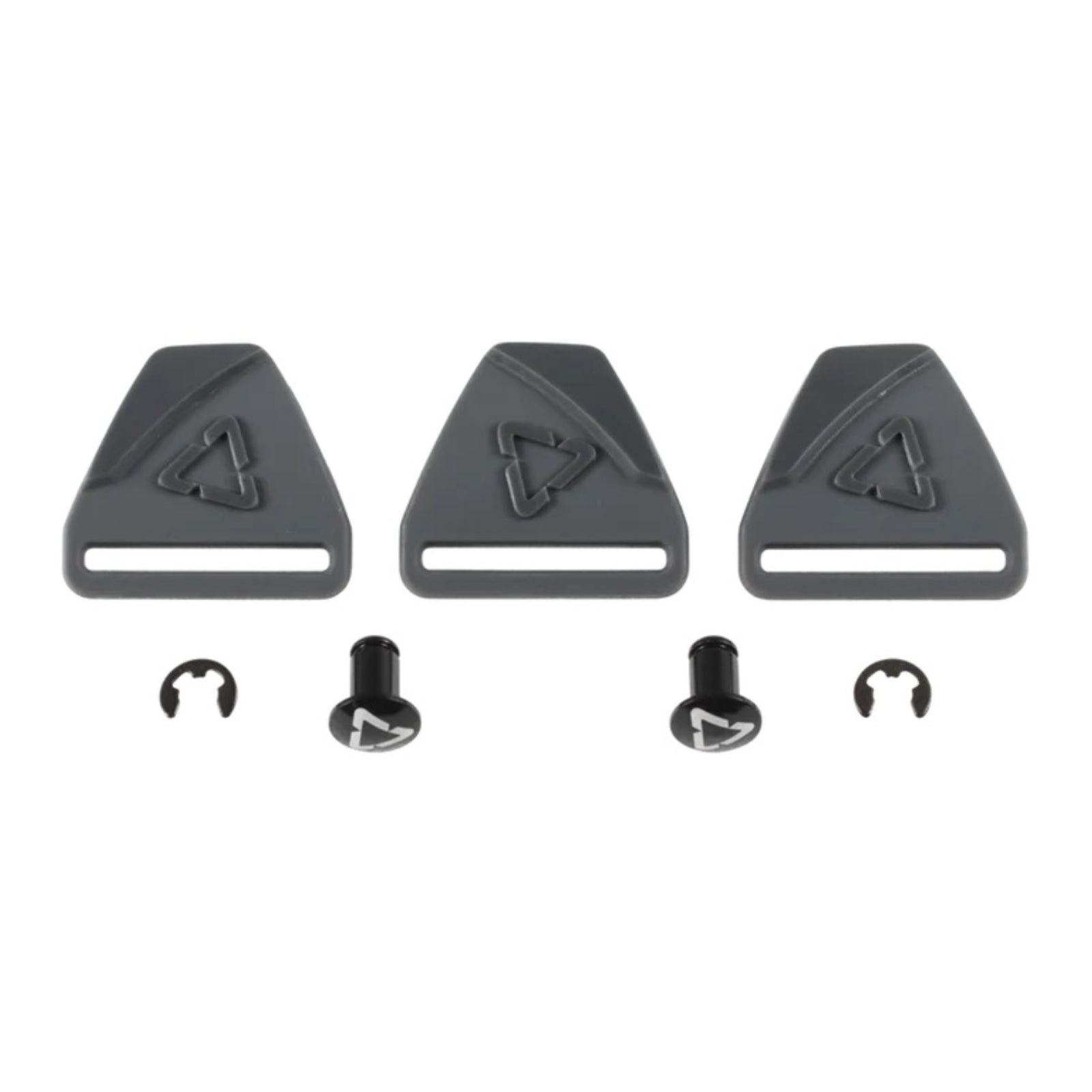 Leatt Buckle & Bolt Pack Knee Guard Dual Axis