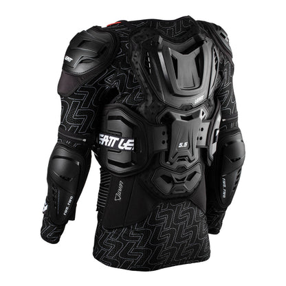 Leatt 5.5 Body Protector - Black