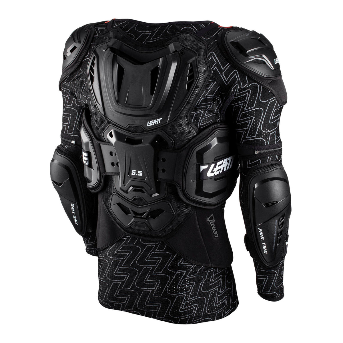 Leatt 5.5 Body Protector - Black