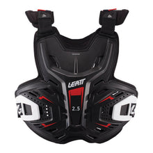 LEATT CHEST PROTECTOR 2.5 BLK
