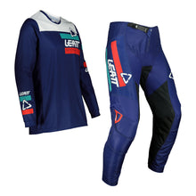 Leatt 3.5 Ride Kit - Royal