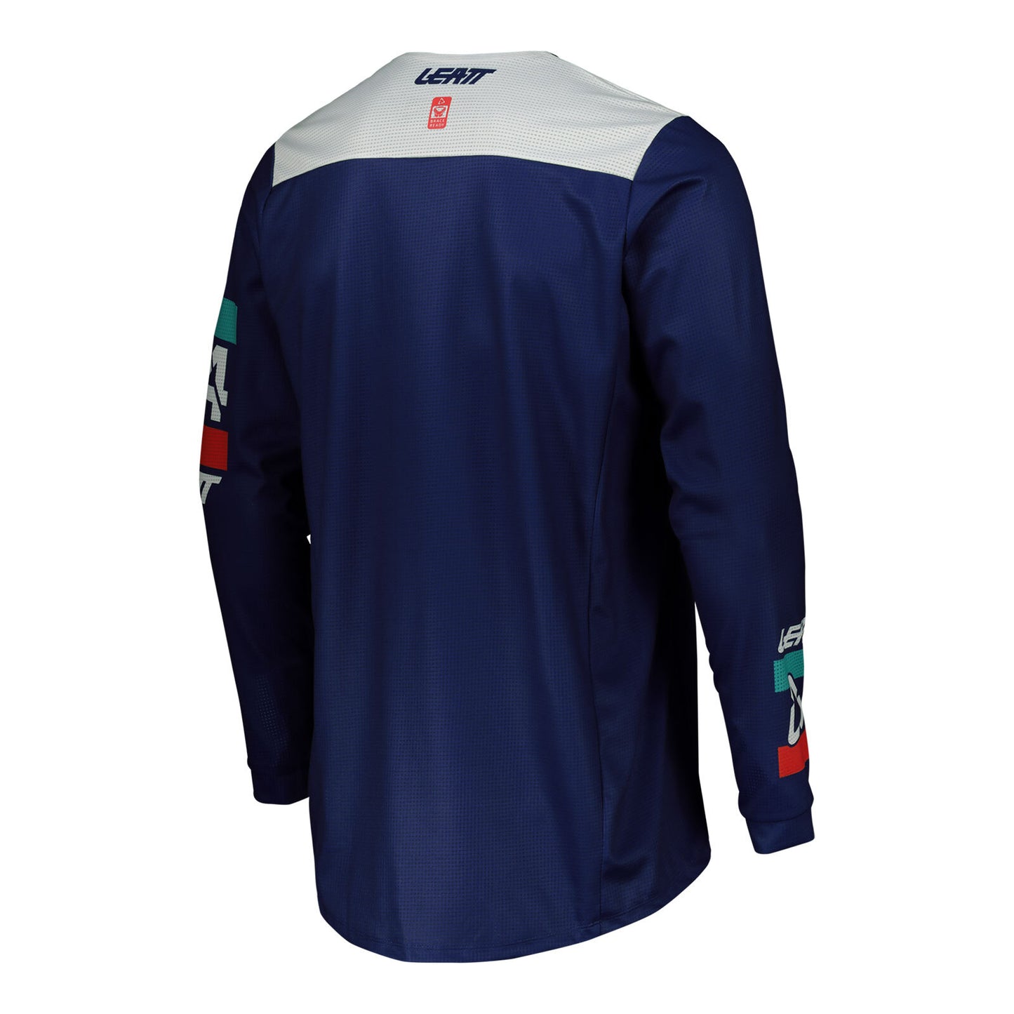 Leatt 3.5 Ride Kit - Royal