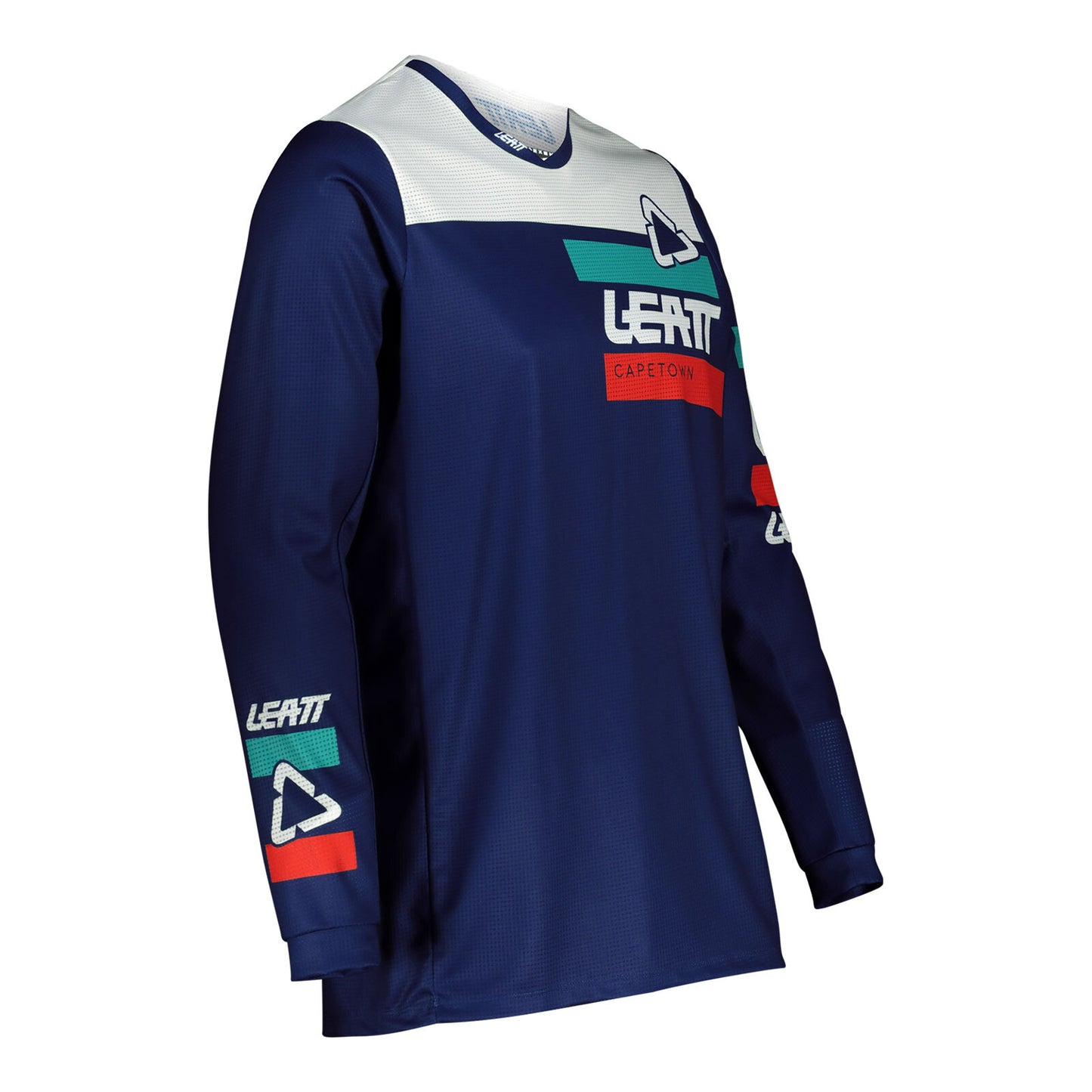 Leatt 3.5 Ride Kit - Royal