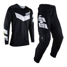 Leatt 2023 3.5 Ride Kit - Black