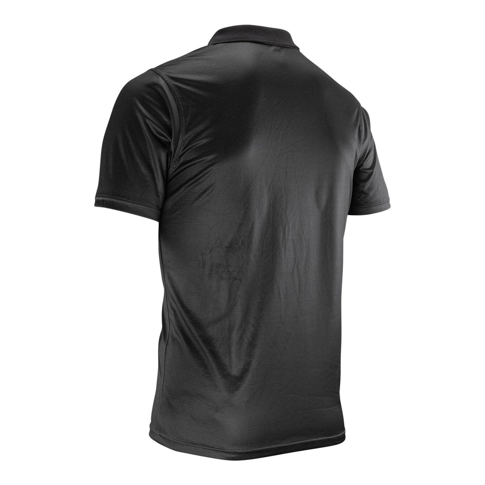 Leatt Team Short Polo Shirt - Graphene