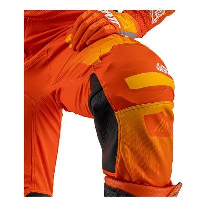 Leatt 2025 5.5 I.K.S Pants - Flame