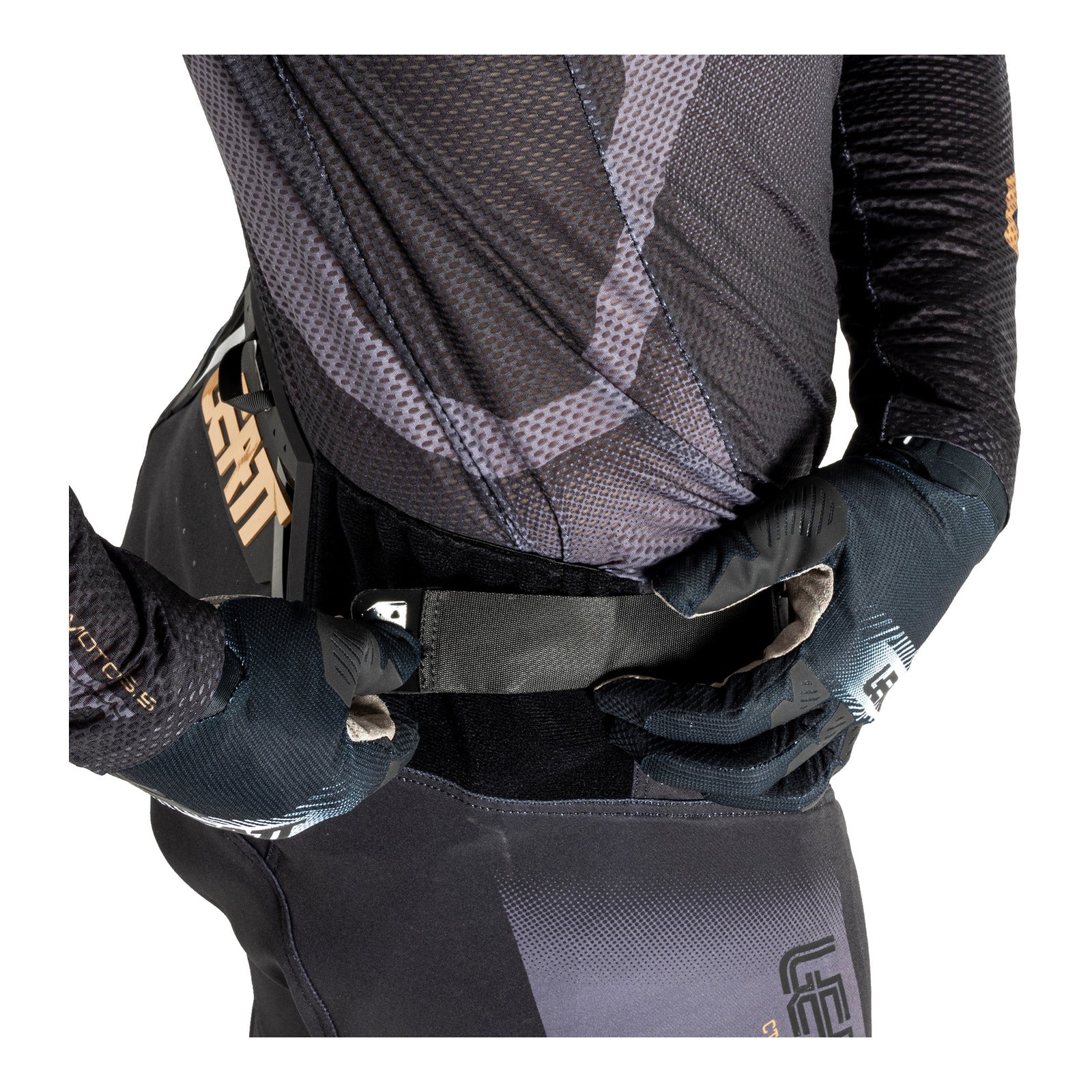 Leatt 2025 5.5 I.K.S Pants - Stealth
