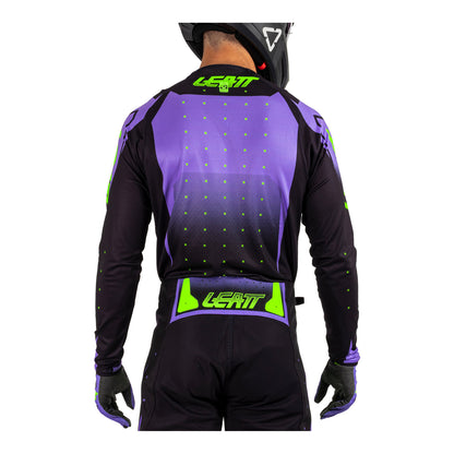 Leatt 4.5 Lite Jersey - Argon