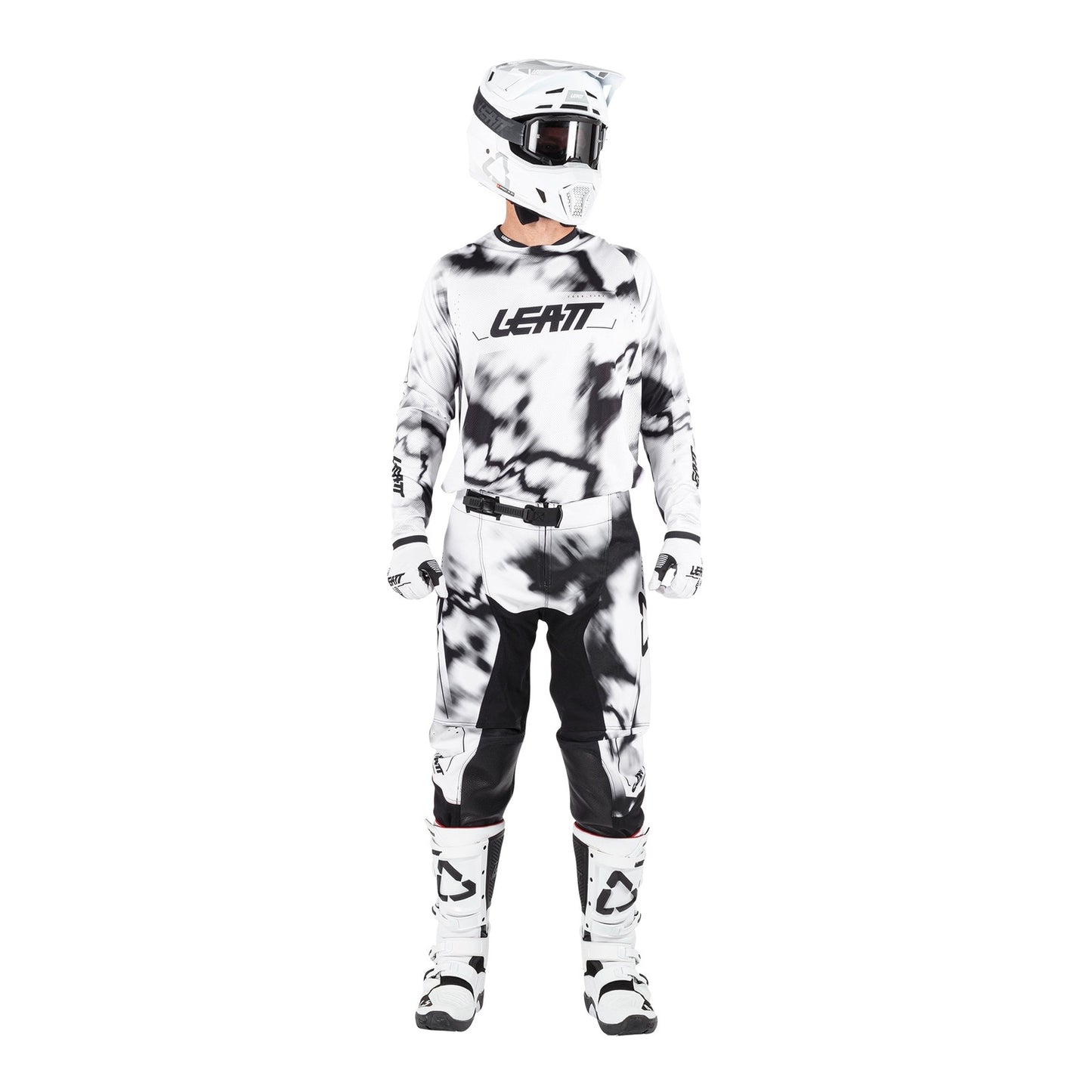 Leatt 2026 4.5 Pant - White