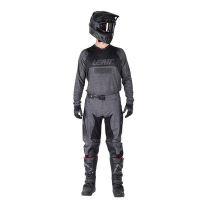 Leatt 2026 4.5 Pant - Stealth Black / Grey