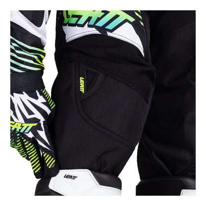 Leatt 2026 3.5 Ride Kit - Storm Teal