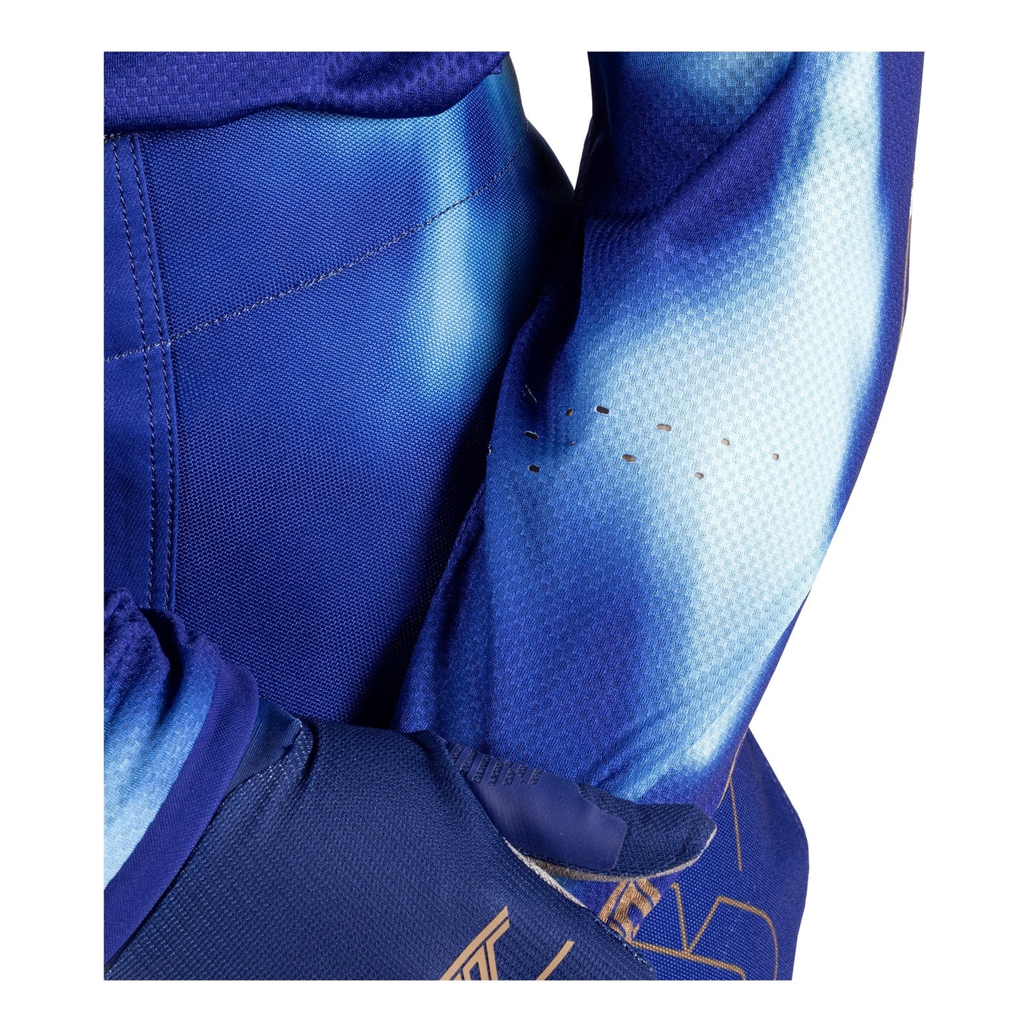 Leatt 4.5 Lite Women's Jersey - Deep Blue