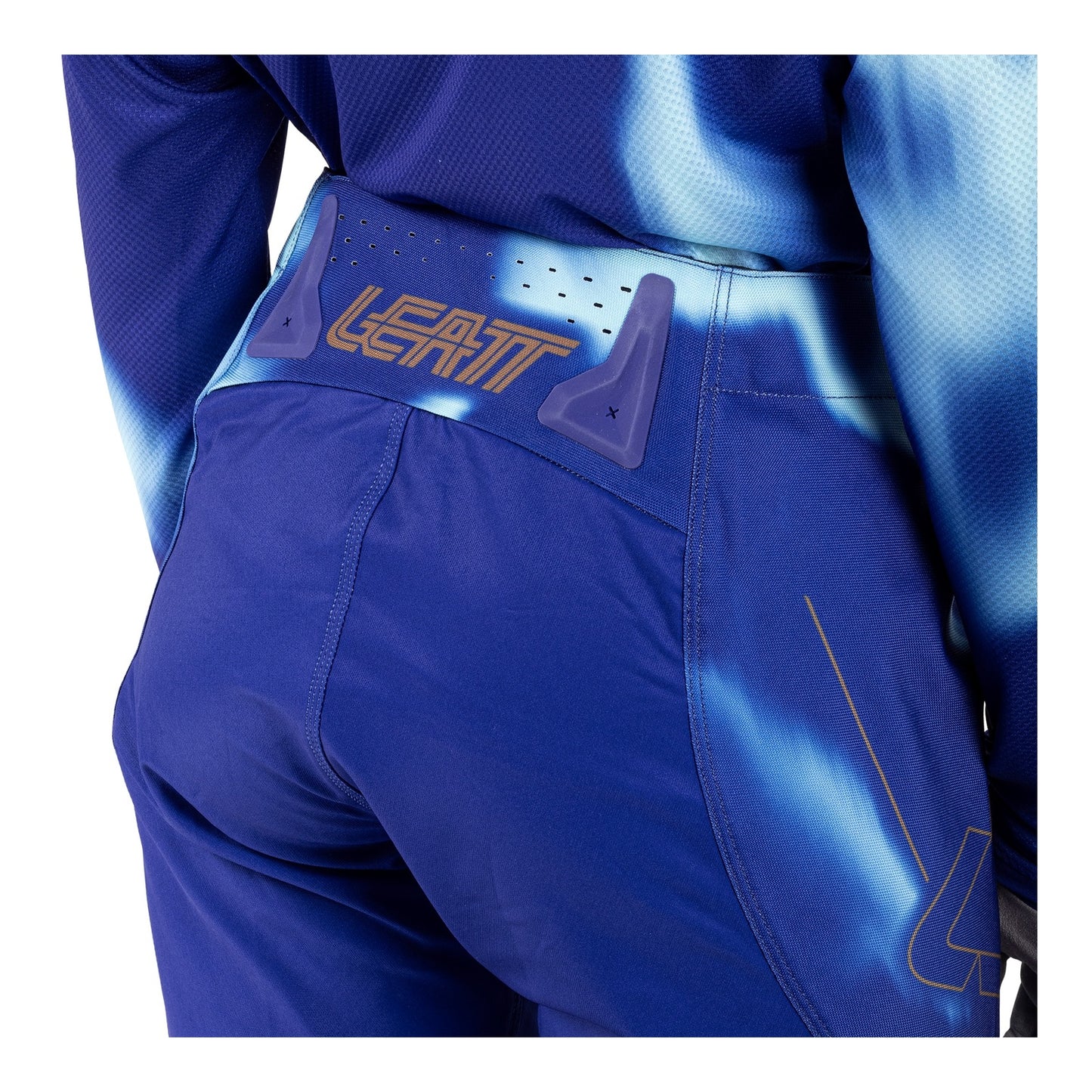 Leatt 4.5 Women's Pant - Deep Blue
