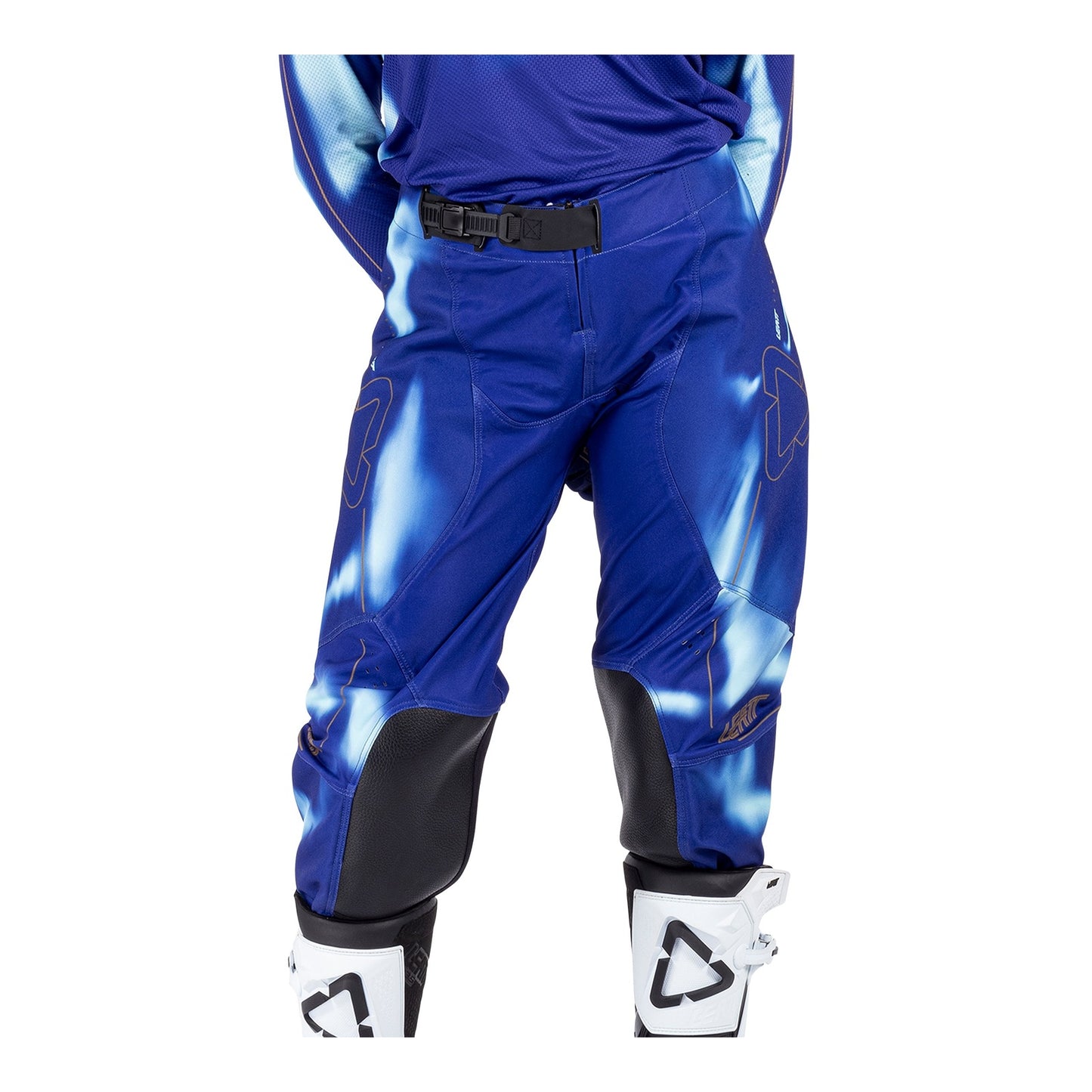 Leatt 4.5 Women's Pant - Deep Blue