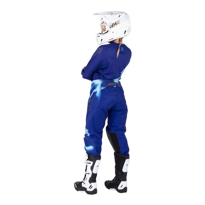 Leatt 4.5 Women's Pant - Deep Blue