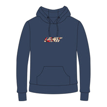 Leatt Core Hoodie - Denim Blue