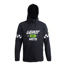 Leatt 5.5 ThermaFlow Hoody - Speed Black