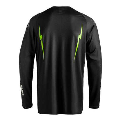 Leatt 4.5 Lite Jersey - Speed Black