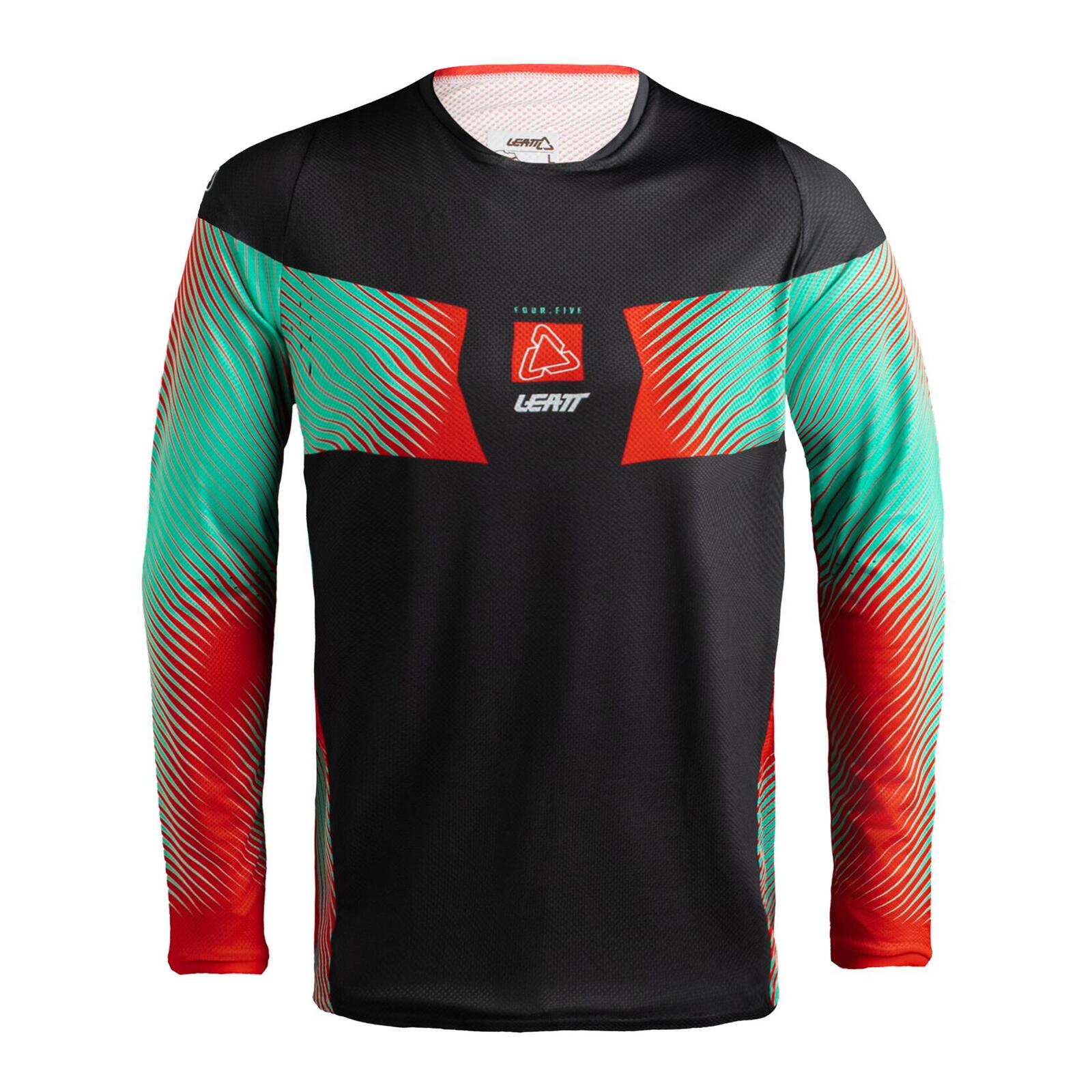 Leatt 4.5 Lite Jersey - Hatchet Red