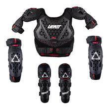 Leatt 1.5 Mini Protection Kit Pro - Black