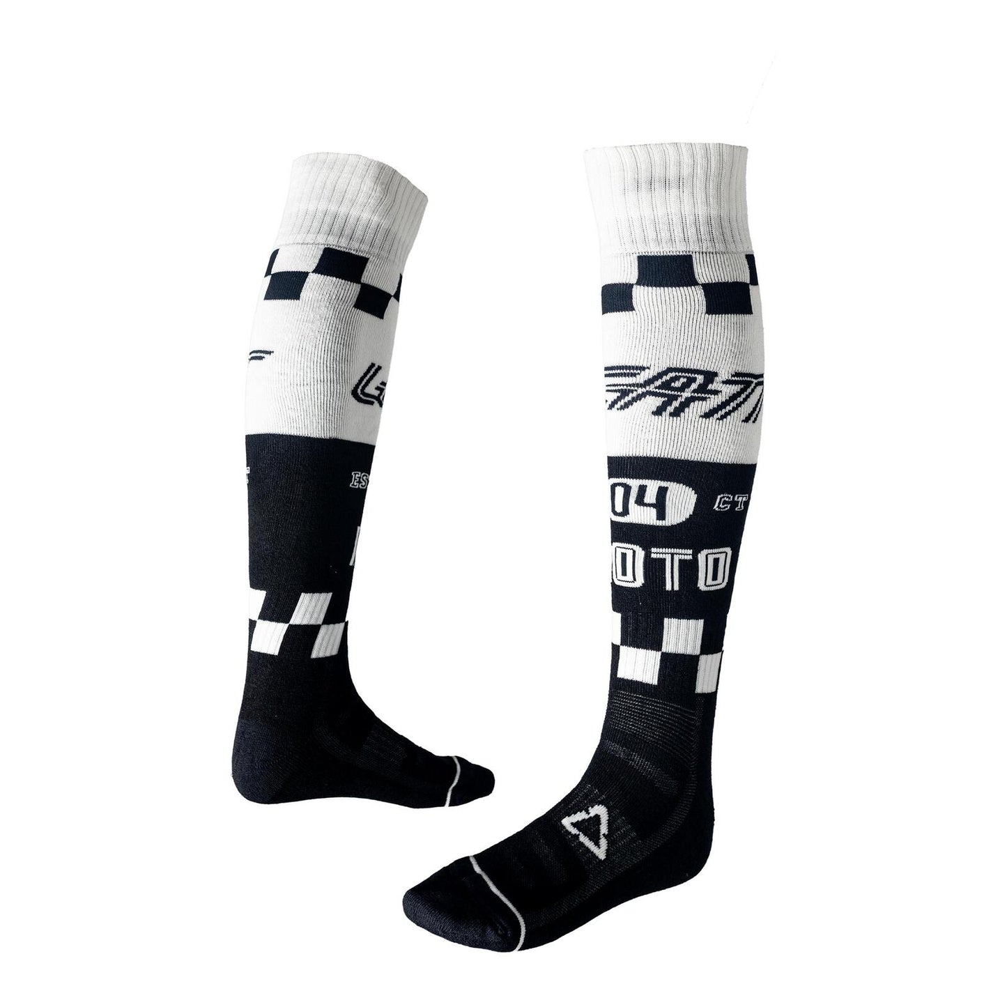 Leatt Socks - Speed Black