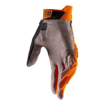 Leatt Moto 4.5 Lite Glove – Orange (M/EU8/US9)