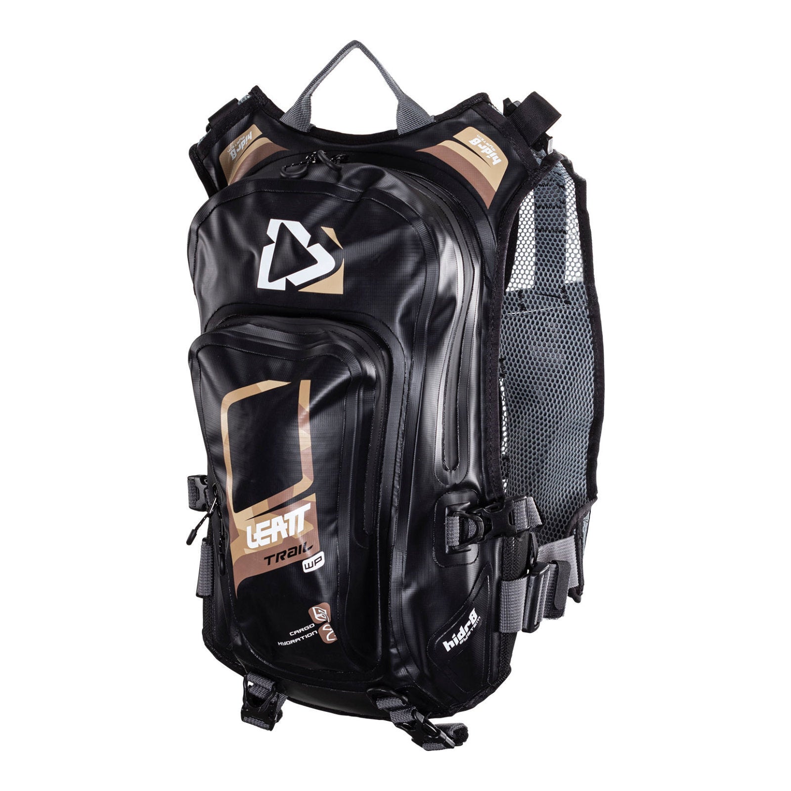 Leatt 2.0 HydraDri Hydration Waterproof - Black (XS-2XL)