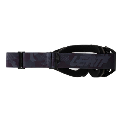 Leatt 5.5 Velocity Goggle - Stealth / Light Grey 58%