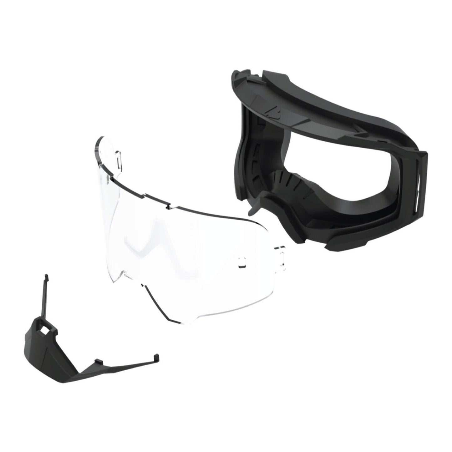 Leatt 4.5 Velocity Goggle Iriz - Cyan / Bronze UC 68%