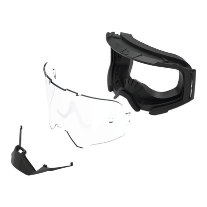 Leatt 4.5 Velocity Goggle Iriz - Sundown / Purple 78%