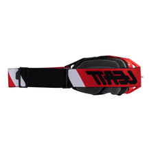 Leatt 6.5 Velocity Photochromic Goggle - Red / Light Grey (Adaptive)