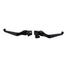 WHITES L/ASSY PR HD SPORTSTER 04- BLK