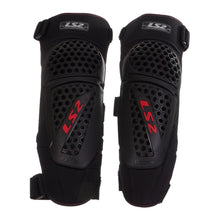 LS2 Rookie Knee Protector (S-L)