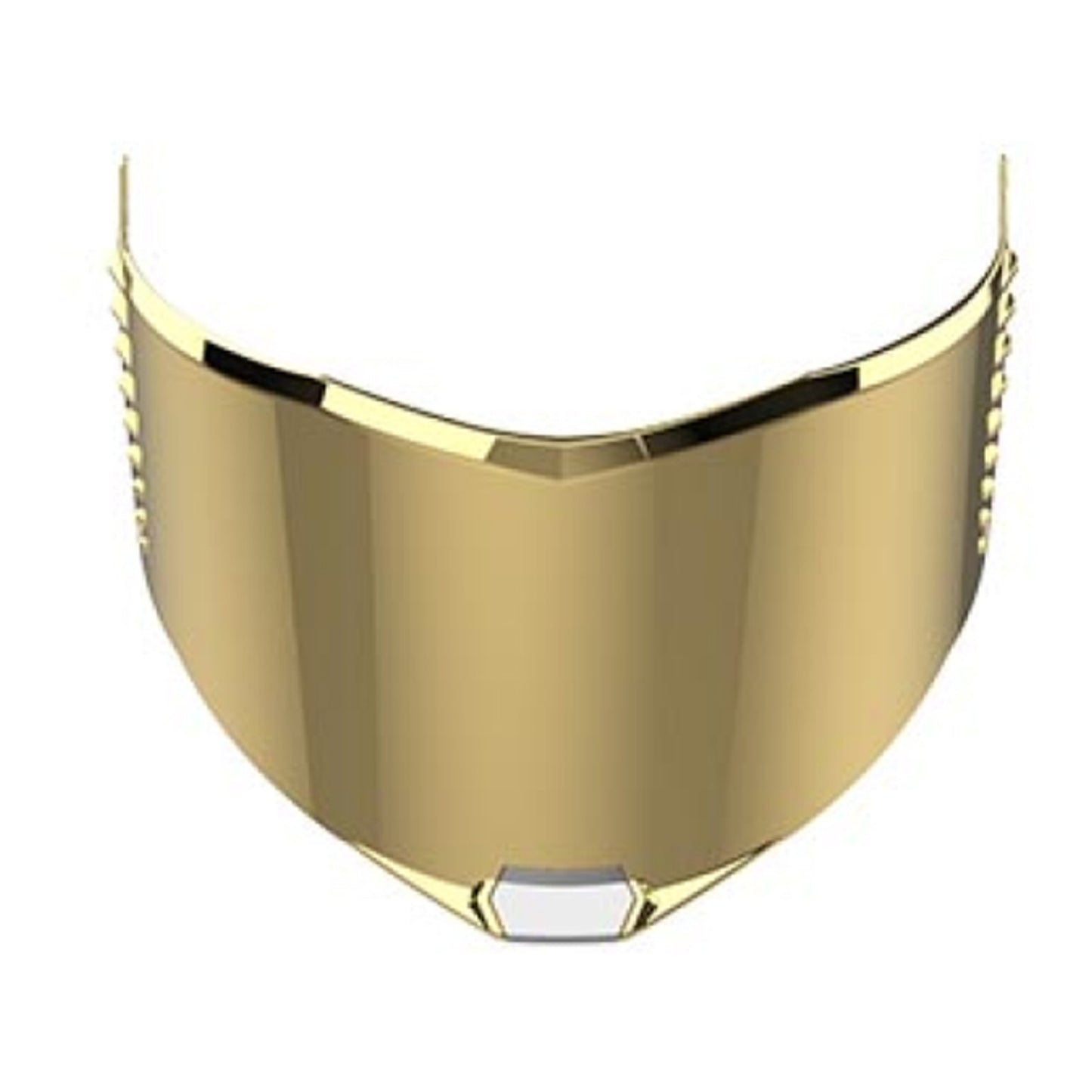 LS2 FF805 Visor - Iridium Gold