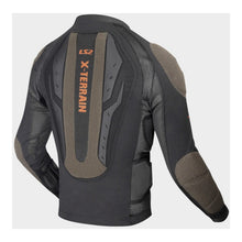 LS2 X-Terrain Ladies Jacket - Black / Grey