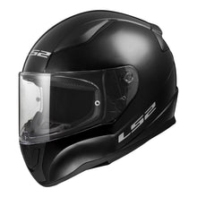 LS2 FF353 Rapid II - Gloss Black 06