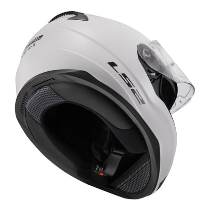 LS2 FF353 Rapid II - White 06