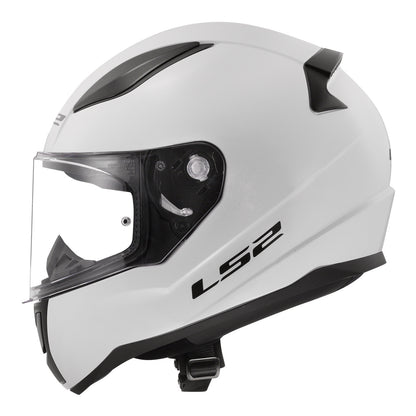 LS2 FF353 Rapid II - White 06