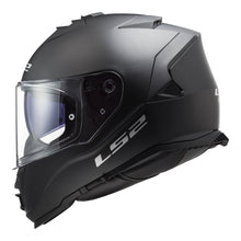 LS2 FF800 Storm II - Matte Black 06