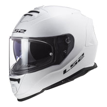 LS2 FF800 Storm II Helmet - White 06
