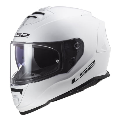 LS2 FF800 Storm II Helmet - White 06