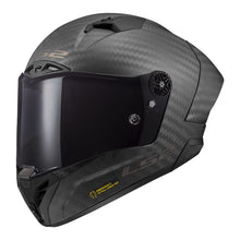 LS2 FF805 Thunder GP Pro (FIM) Helmet - Matte Black 06
